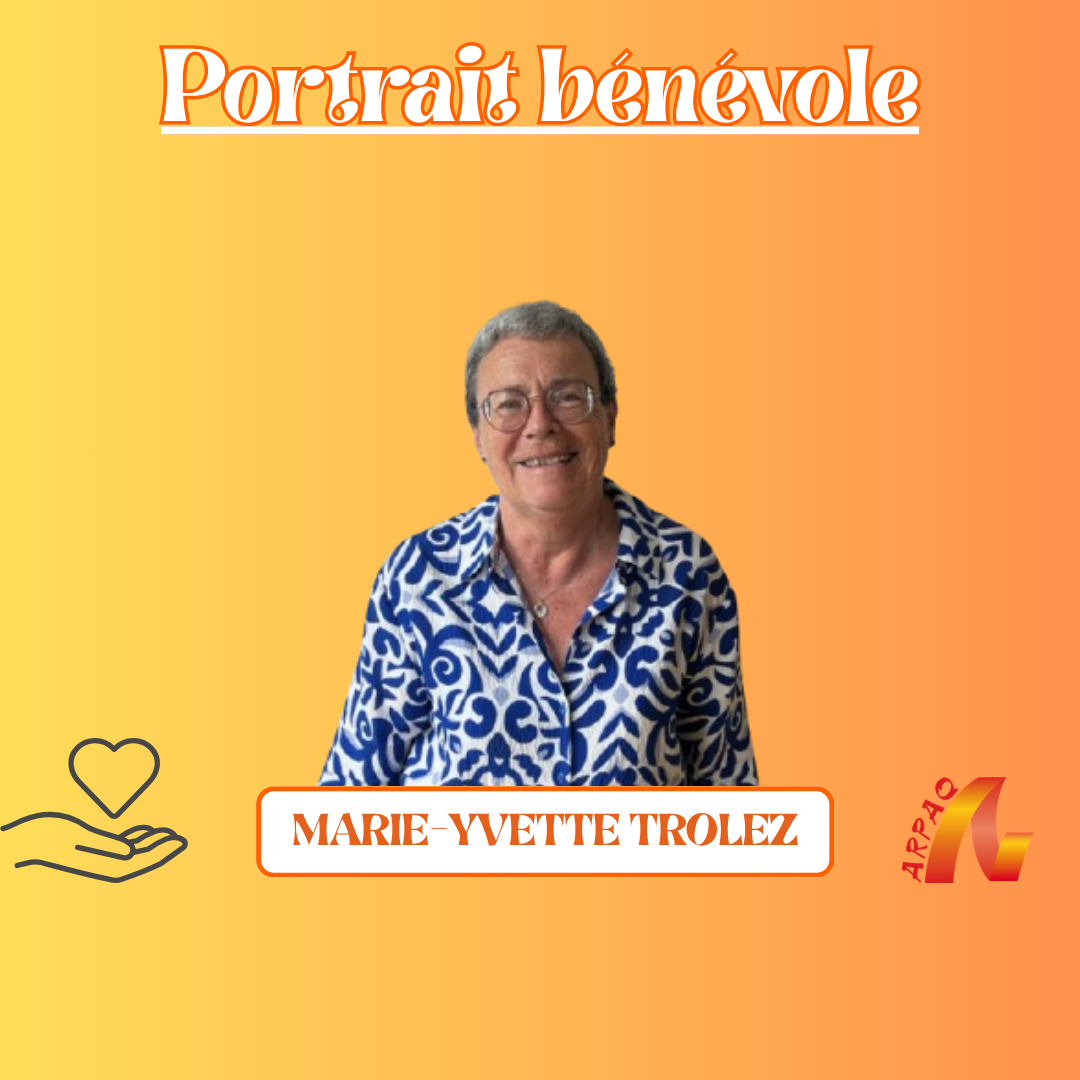 PORTRAIT DE MARIE-YVETTE