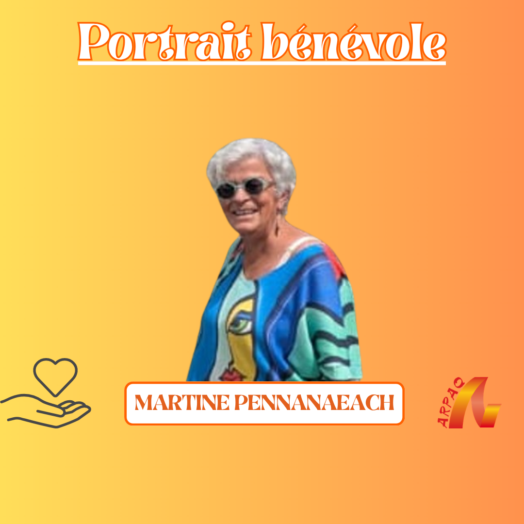 PORTRAIT DE MARTINE