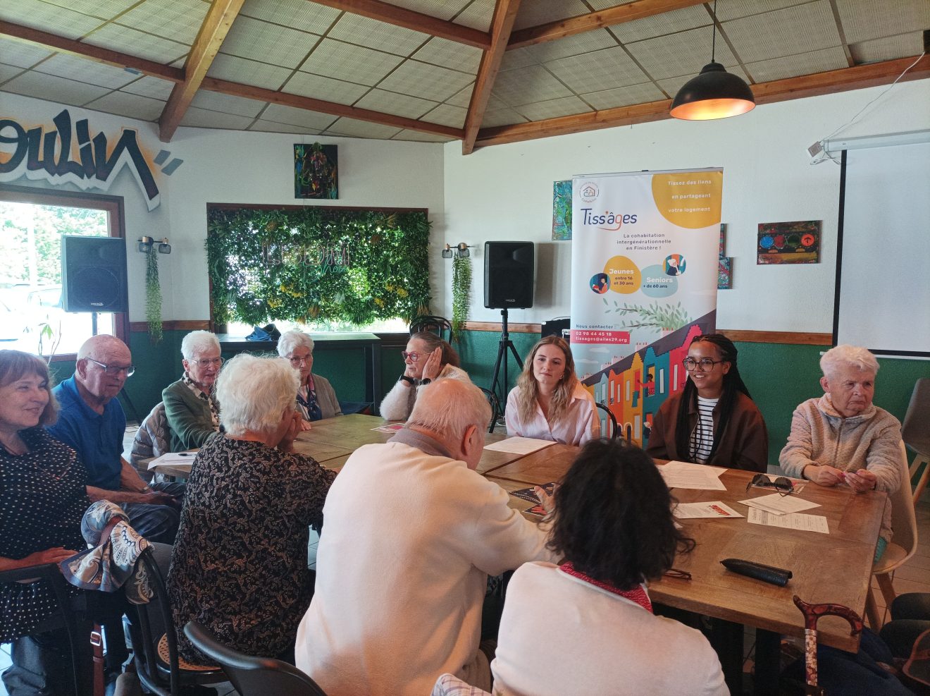 CAFÉ PAPOTE DU 28/04
