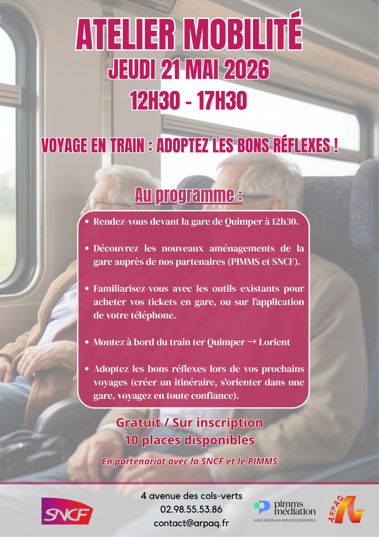 ATELIER MOBILITÉ