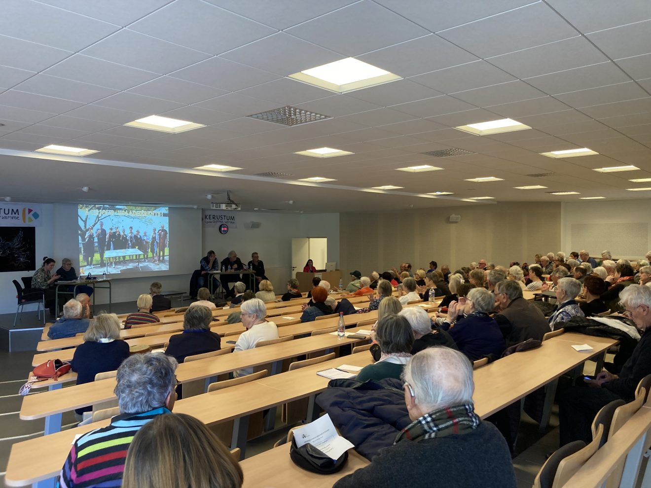 RETOUR SUR NOTRE ASSEMBLÉE GÉNÉRALE