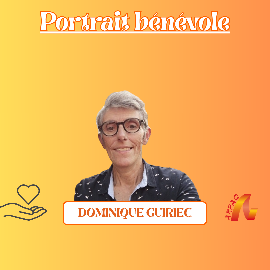 PORTRAIT DE DOMINIQUE