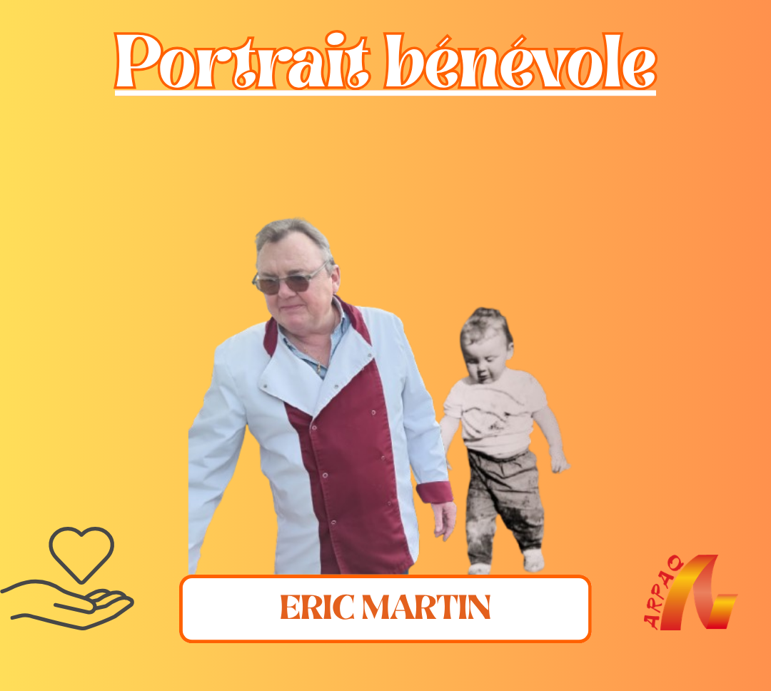 PORTRAIT DE ERIC