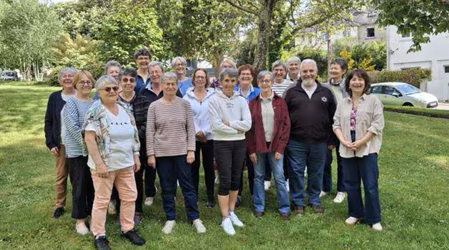 ARTICLE DU OUEST FRANCE SUR LE TRIMESTRE DE LA SOLIDARITÉ
