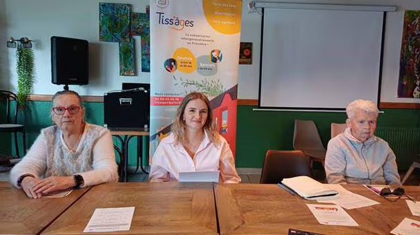 ARTICLE DU OUEST FRANCE SUR LE CAFÉ PAPOTE