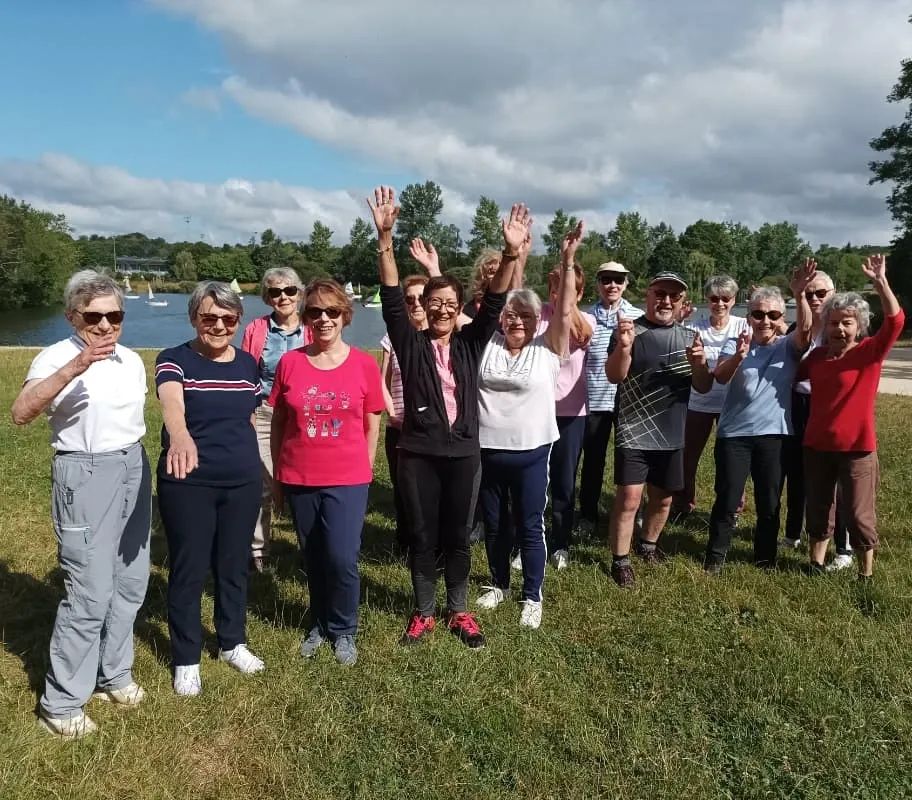 MARCHE ACTIVE