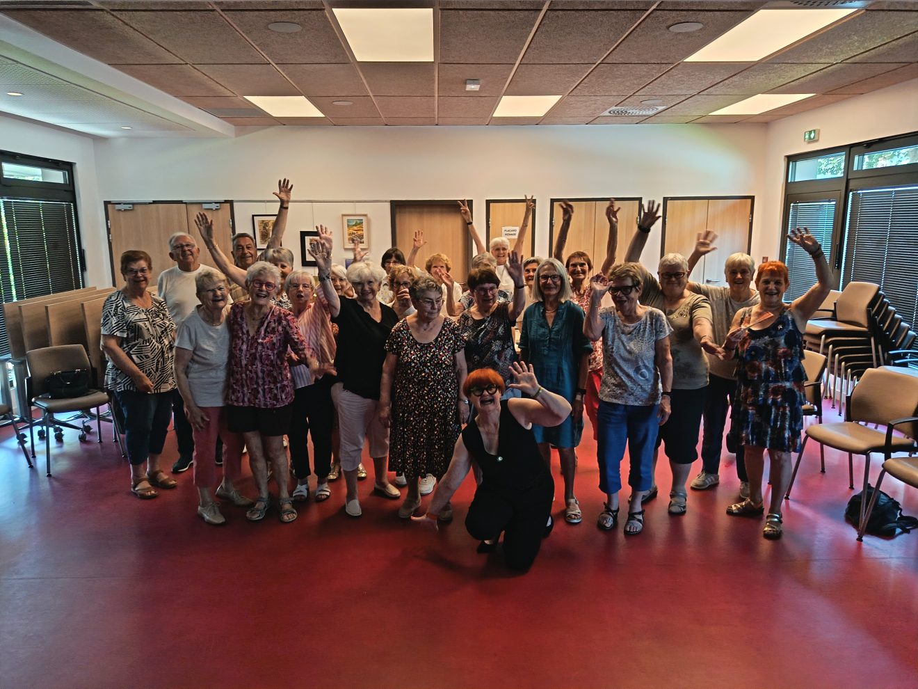 POT DE LA CHORALE