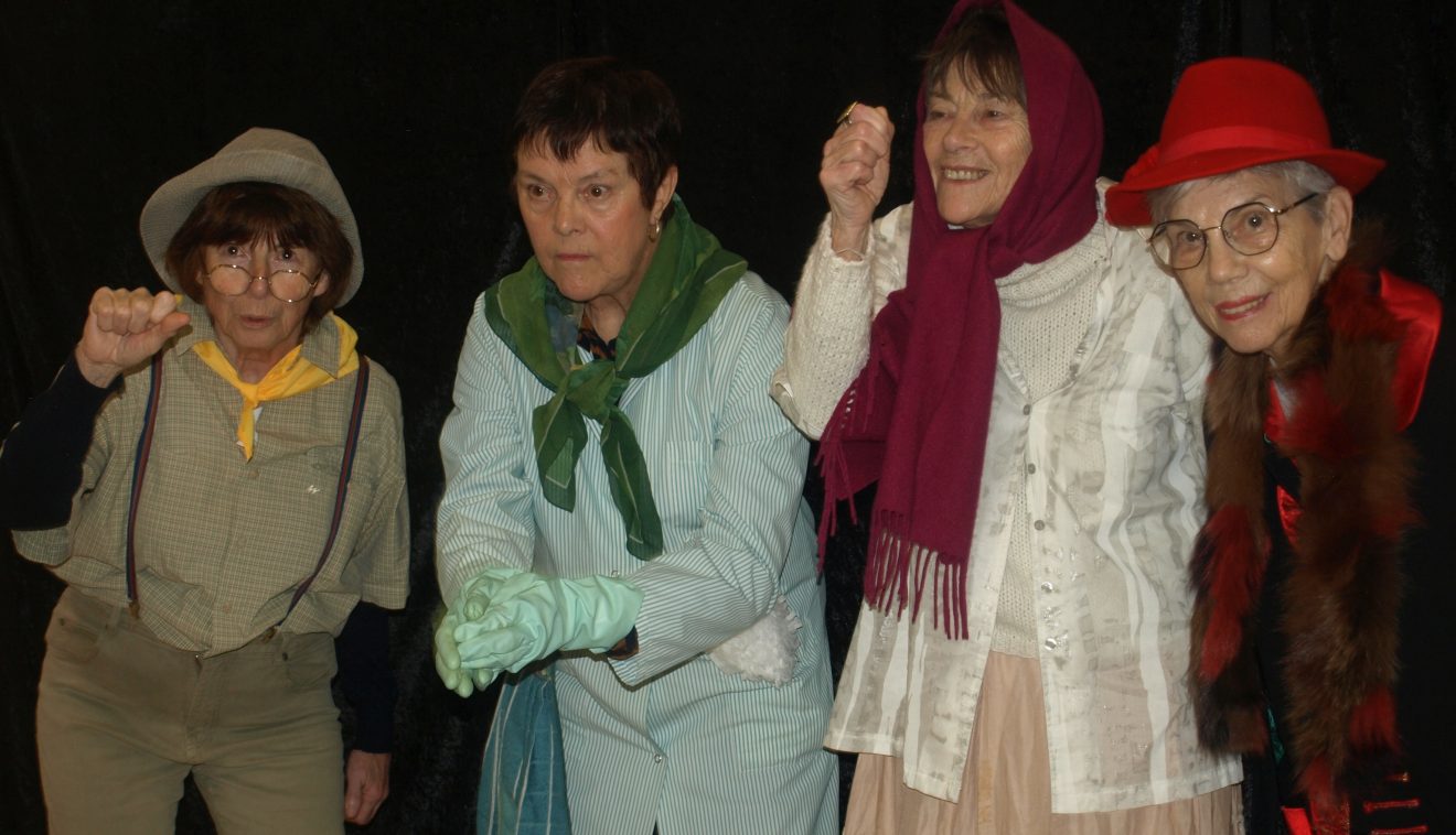 REPRÉSENTATION THÉÂTRE