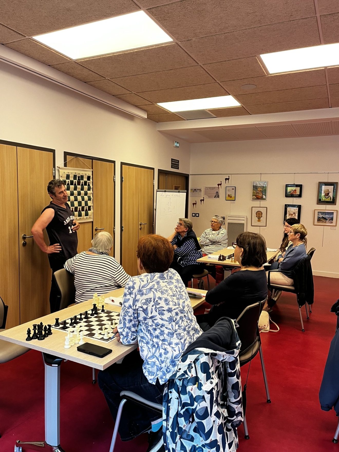 DÉCOUVERTE DES ÉCHECS DU 03/06