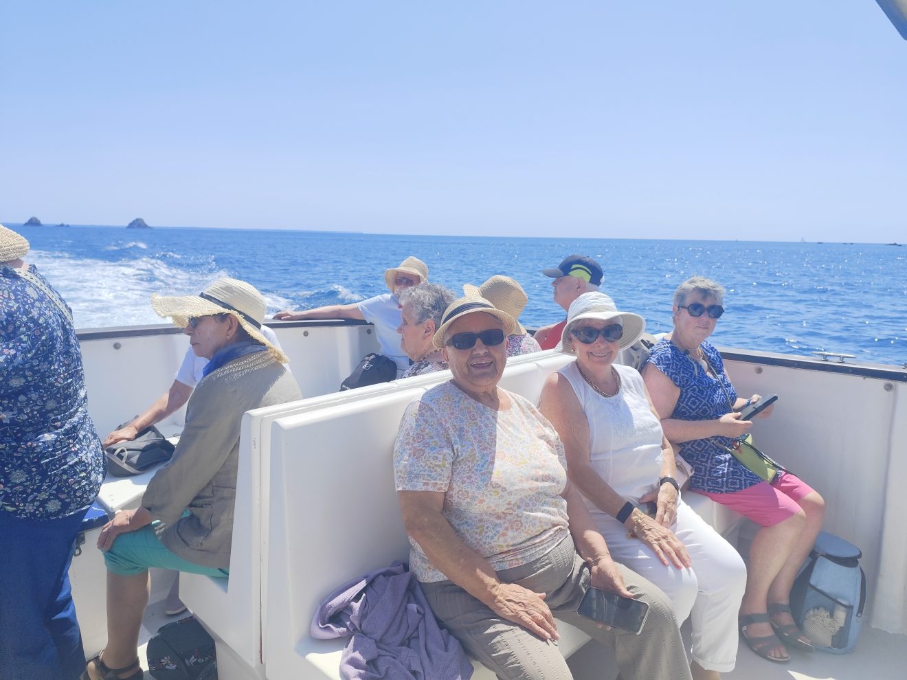 VACANCES A LA JOURNÉE DU 08/07