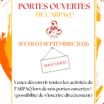 PORTES OUVERTES