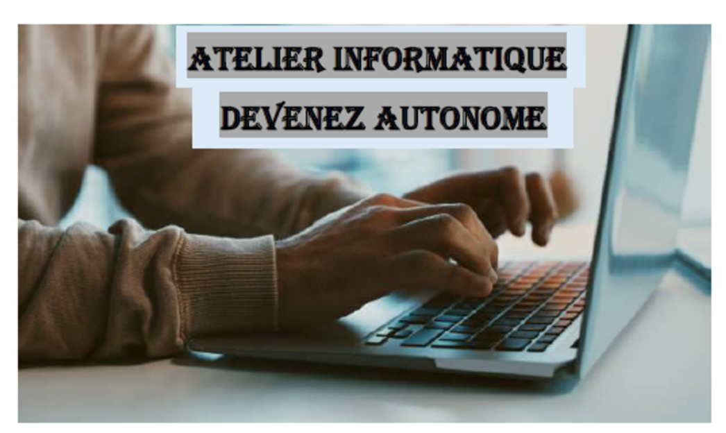 NOUVEAU PROGRAMME DES STAGES INFORMATIQUES !