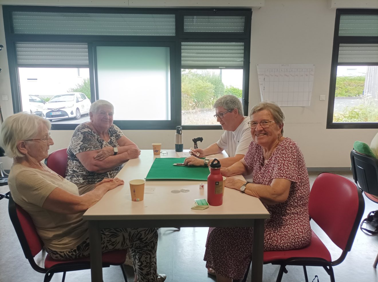 CONCOURS BELOTE ET SCRABBLE DU 16/07
