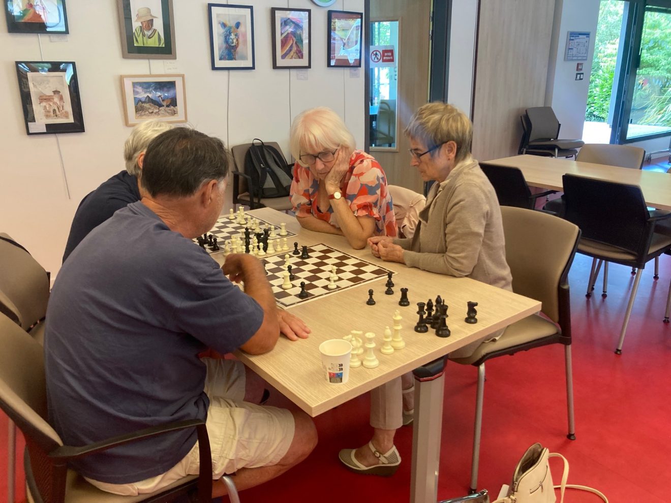 DÉCOUVERTE DES ÉCHECS DU 01/07