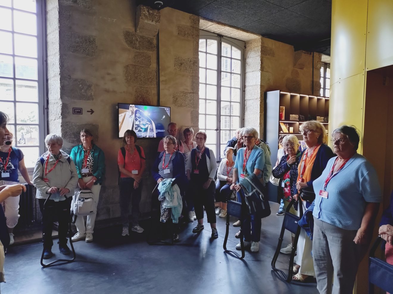 SORTIE MORLAIX DU 04/09