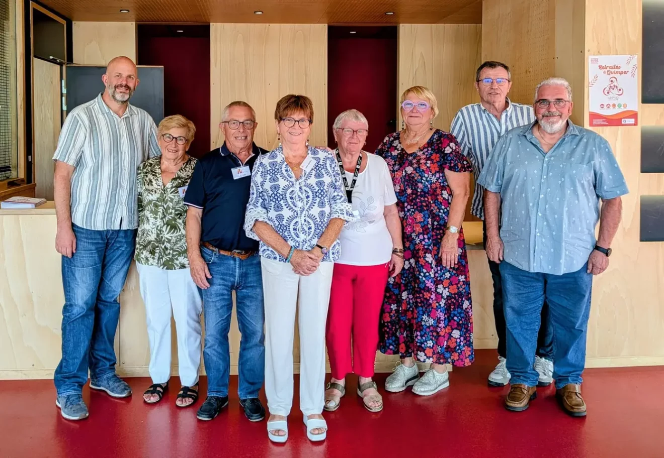 RETOUR SUR LE THÉ DANSANT DU 15/09