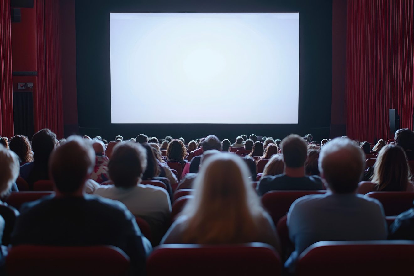 UNE SÉANCE DE CINÉMA POUR LES PERSONNES MALENTENDANTES
