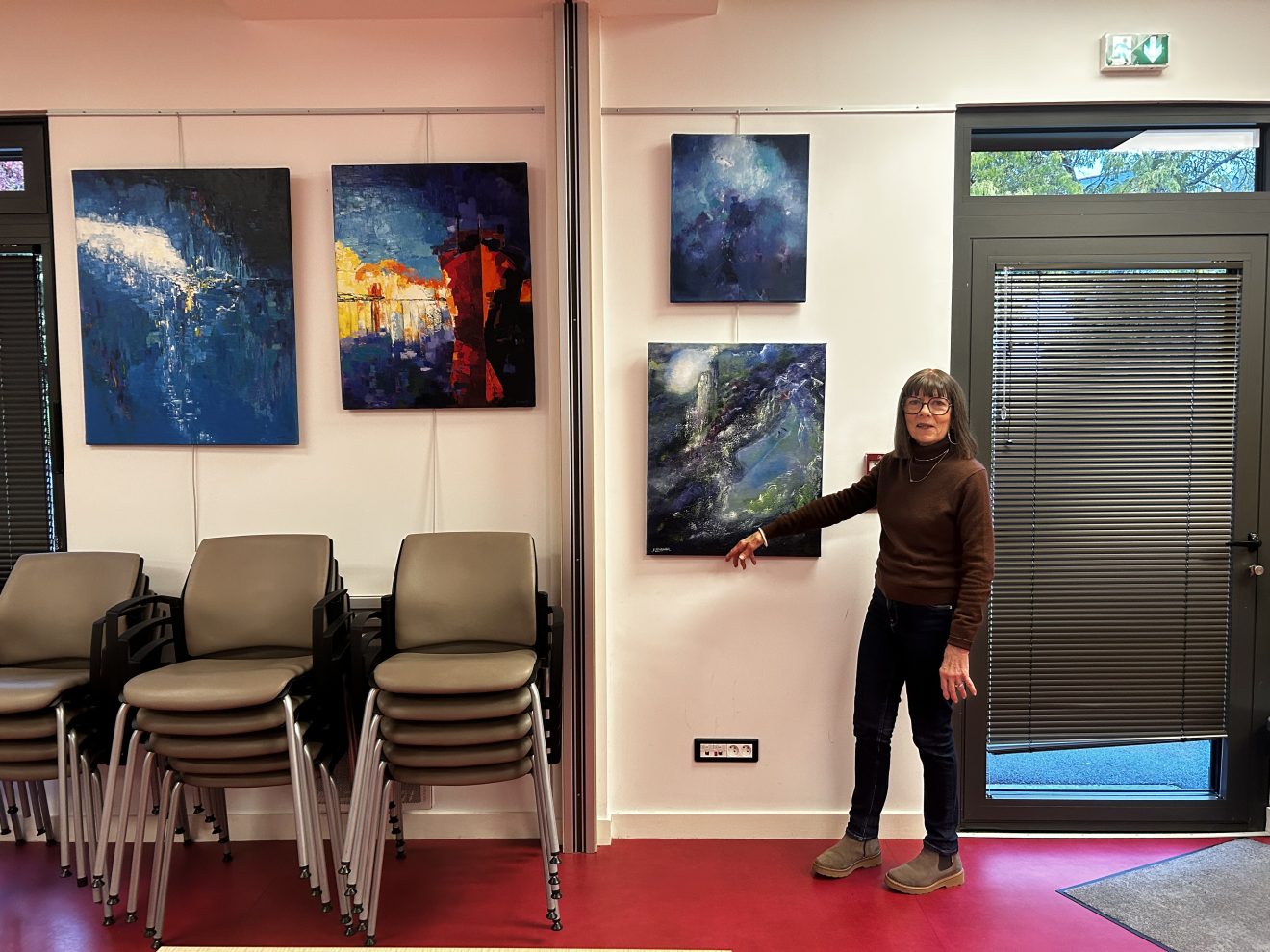 NOUVELLE EXPOSITION A L'ARPAQ !
