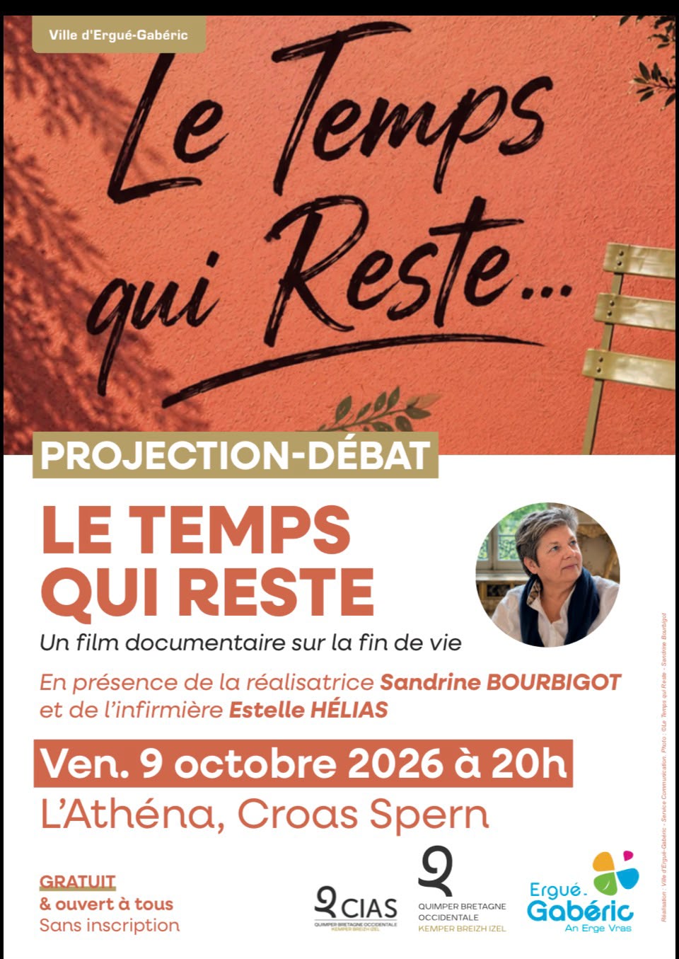 LE TEMPS QUI RESTE