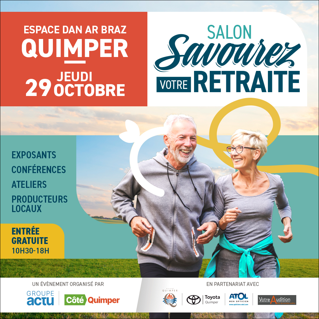 SALON SAVOUREZ VOTRE RETRAITE