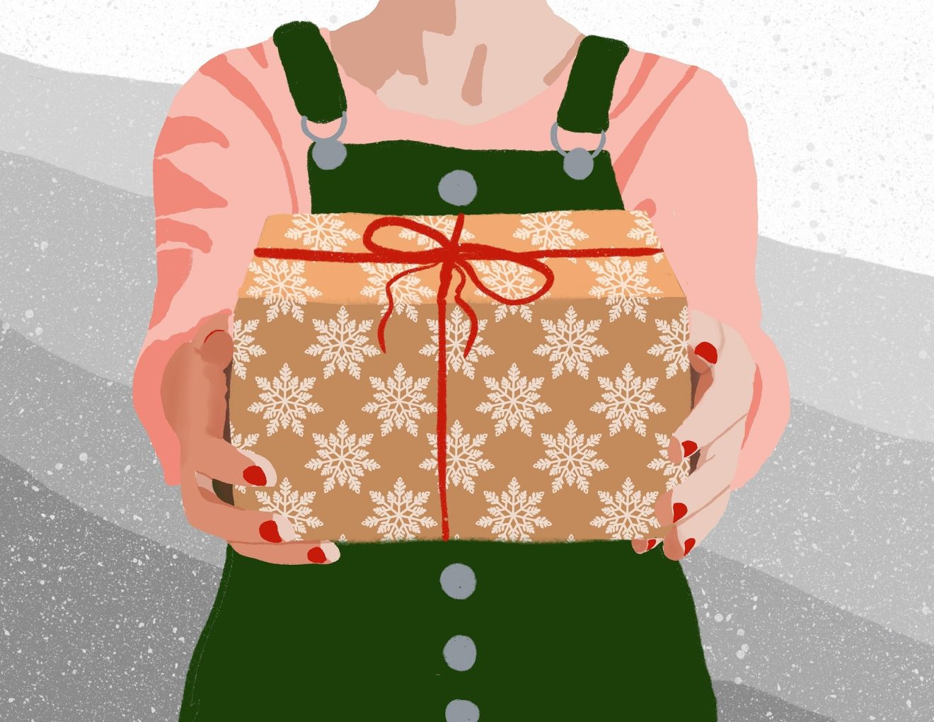RECHERCHE DES BÉNÉVOLES POUR LA DISTRIBUTION DES COLIS DE NOËL
